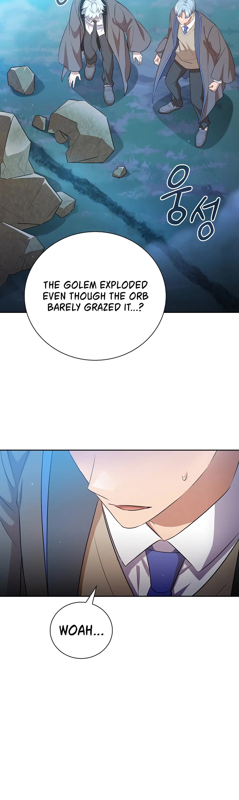 Magic Academy Survival Guide chapter 65 page 28