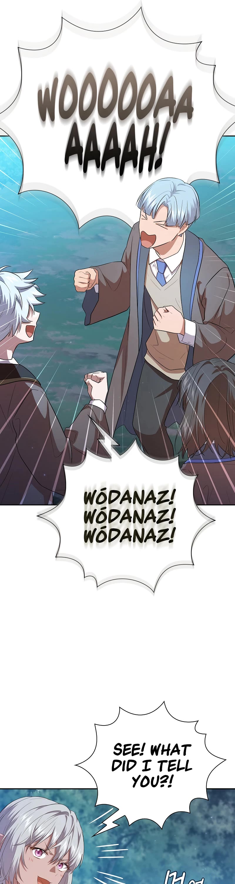 Magic Academy Survival Guide chapter 65 page 29