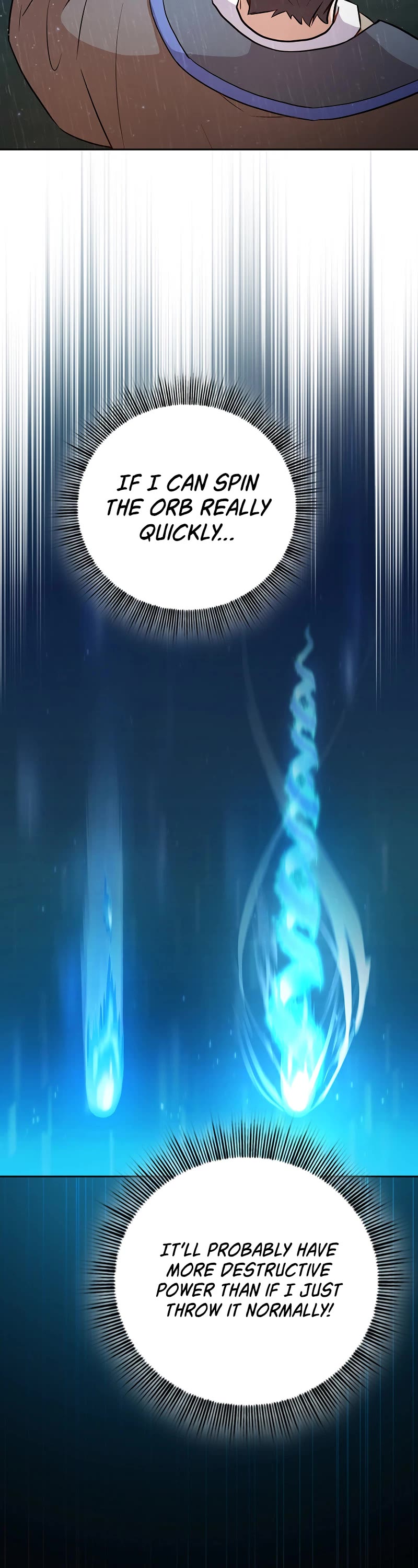 Magic Academy Survival Guide chapter 65 page 3