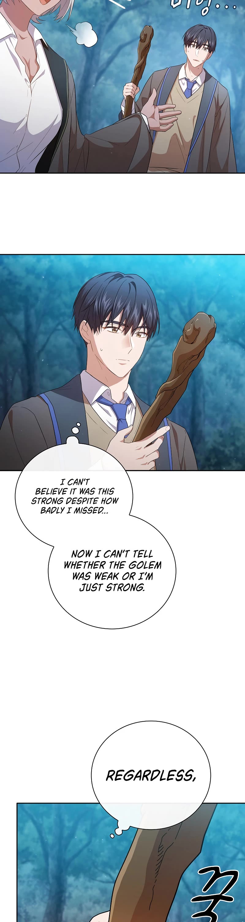 Magic Academy Survival Guide chapter 65 page 30