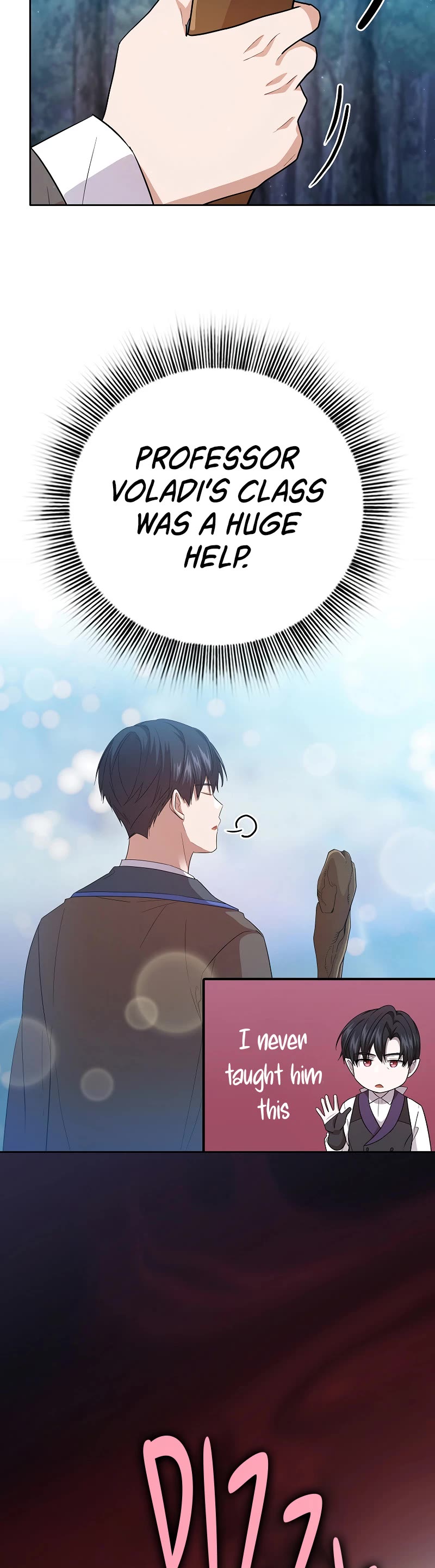 Magic Academy Survival Guide chapter 65 page 31