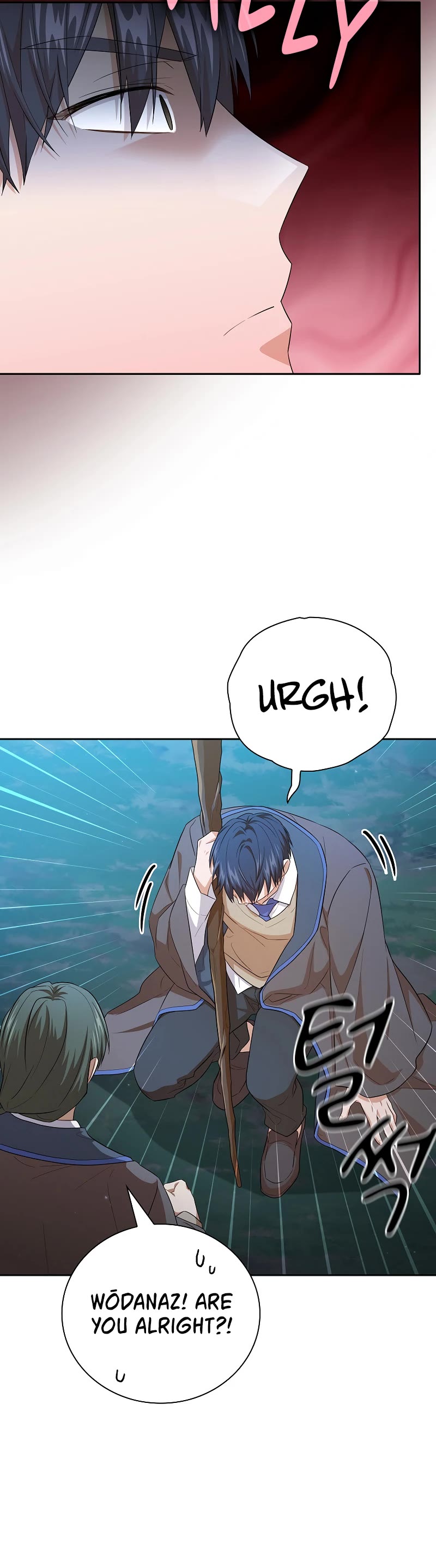 Magic Academy Survival Guide chapter 65 page 32