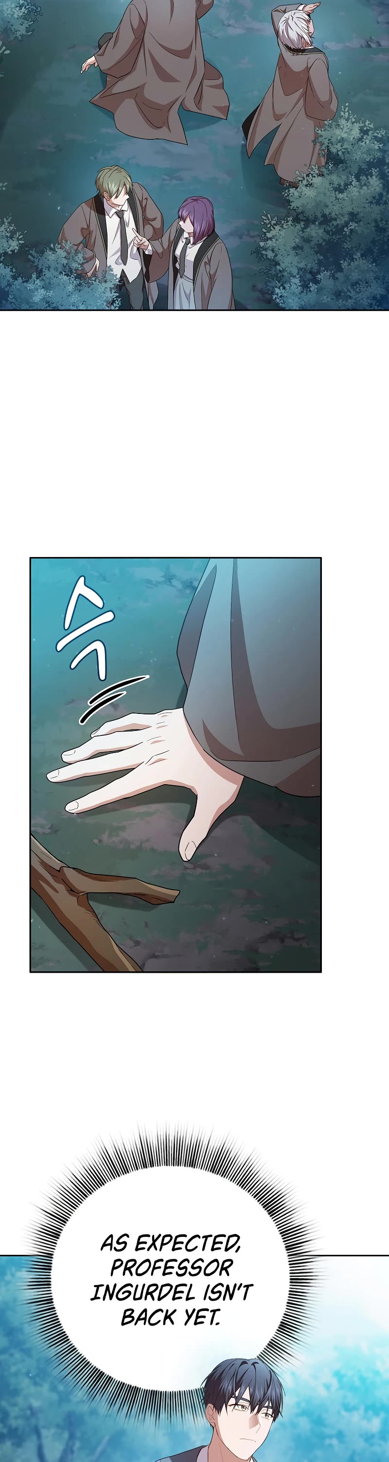 Magic Academy Survival Guide chapter 65 page 34