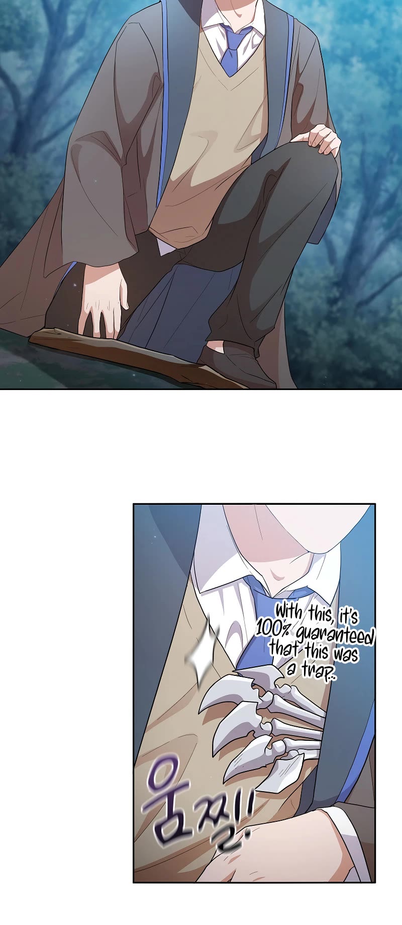 Magic Academy Survival Guide chapter 65 page 35