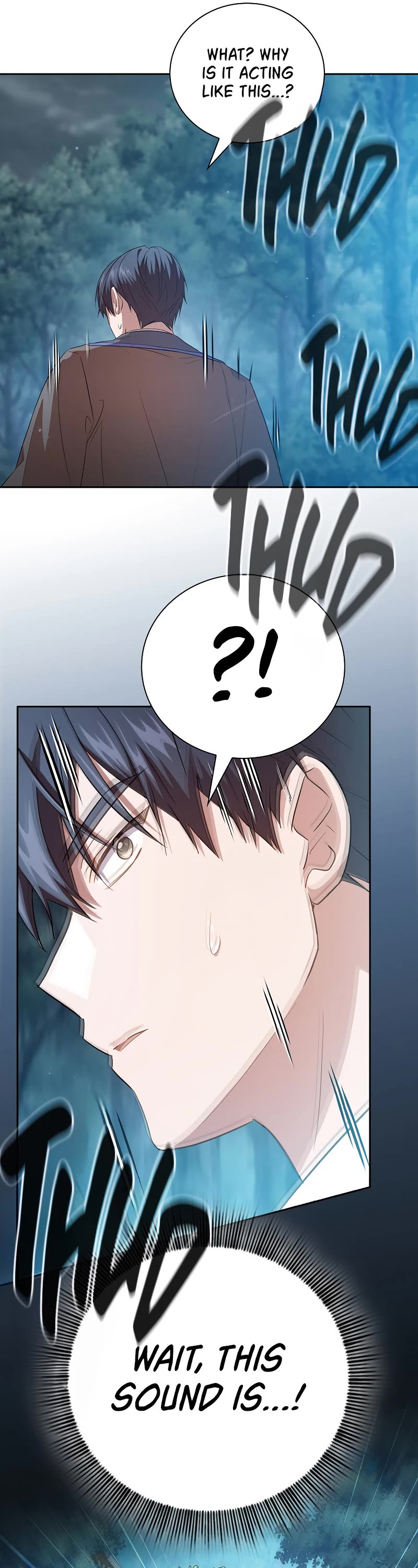 Magic Academy Survival Guide chapter 65 page 37