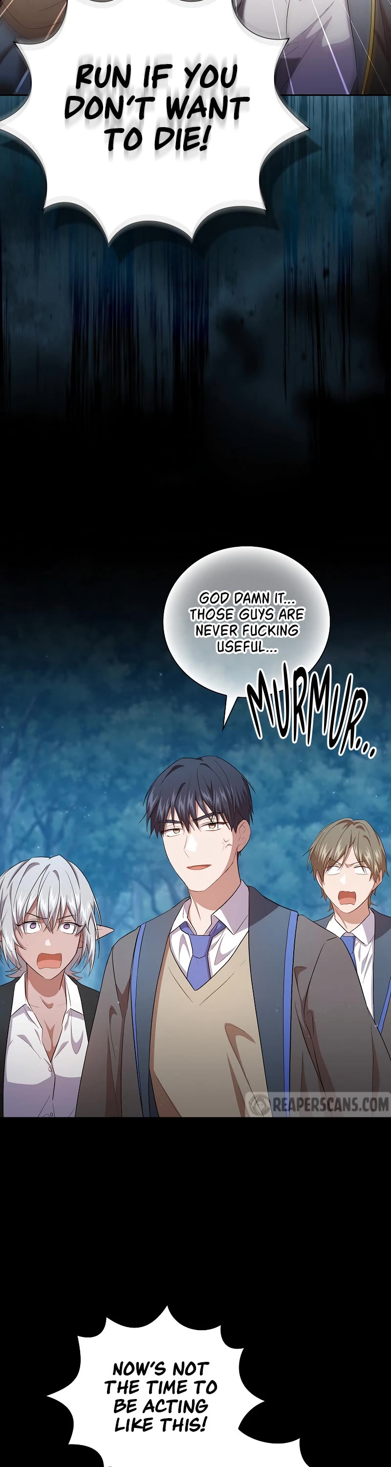 Magic Academy Survival Guide chapter 65 page 39