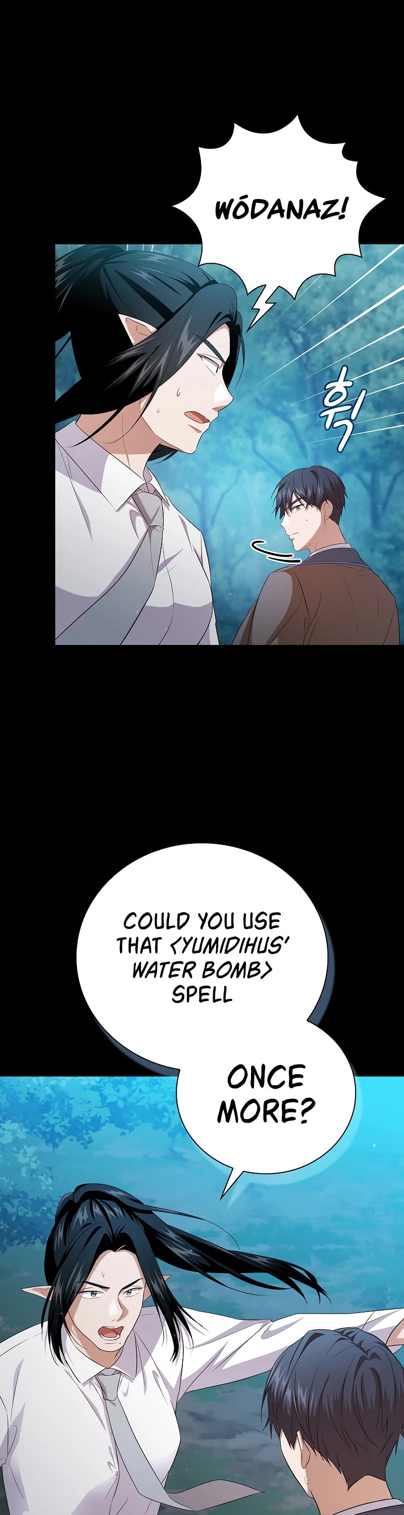 Magic Academy Survival Guide chapter 65 page 41