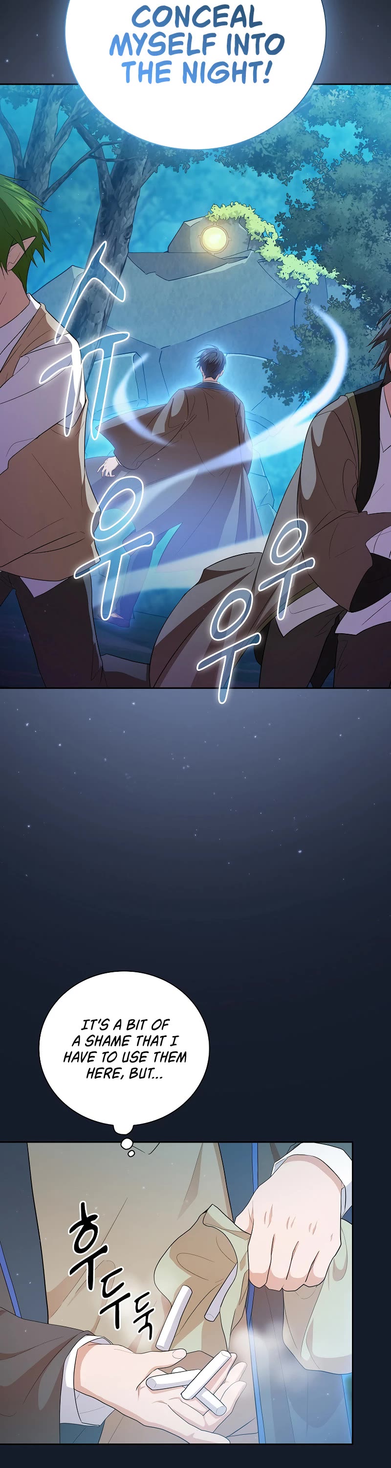 Magic Academy Survival Guide chapter 65 page 44