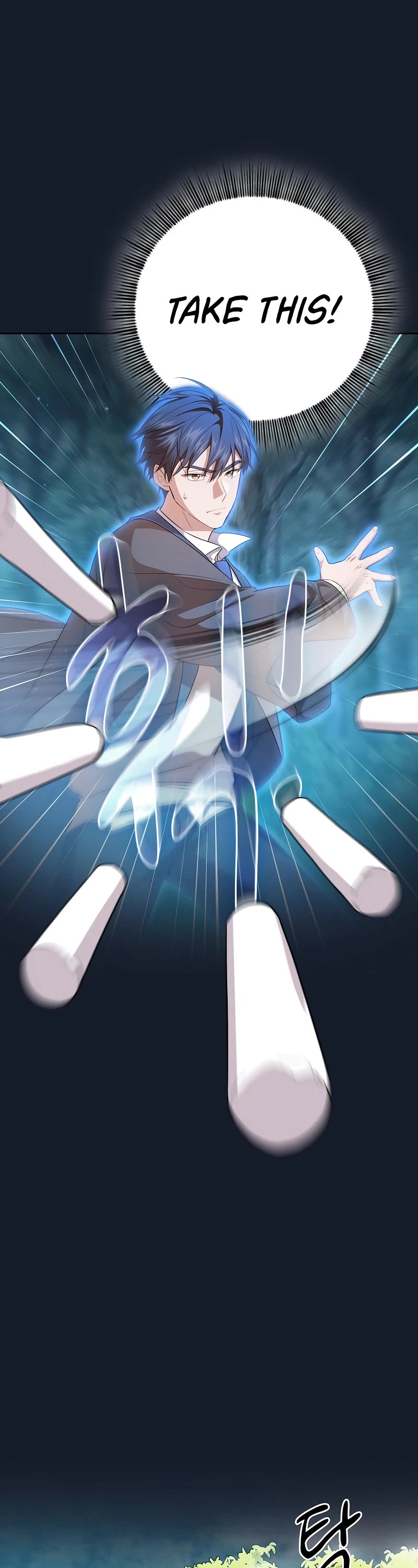 Magic Academy Survival Guide chapter 65 page 45