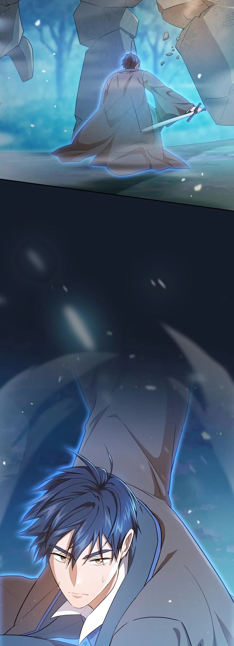 Magic Academy Survival Guide chapter 65 page 51