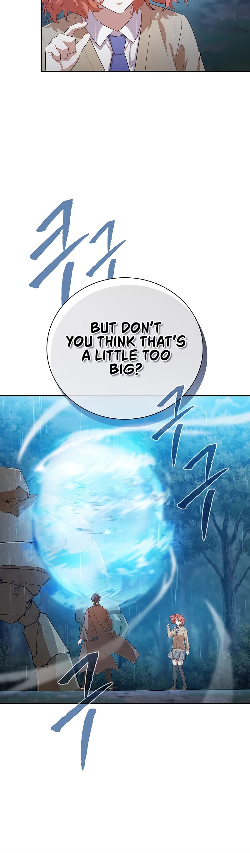 Magic Academy Survival Guide chapter 65 page 9