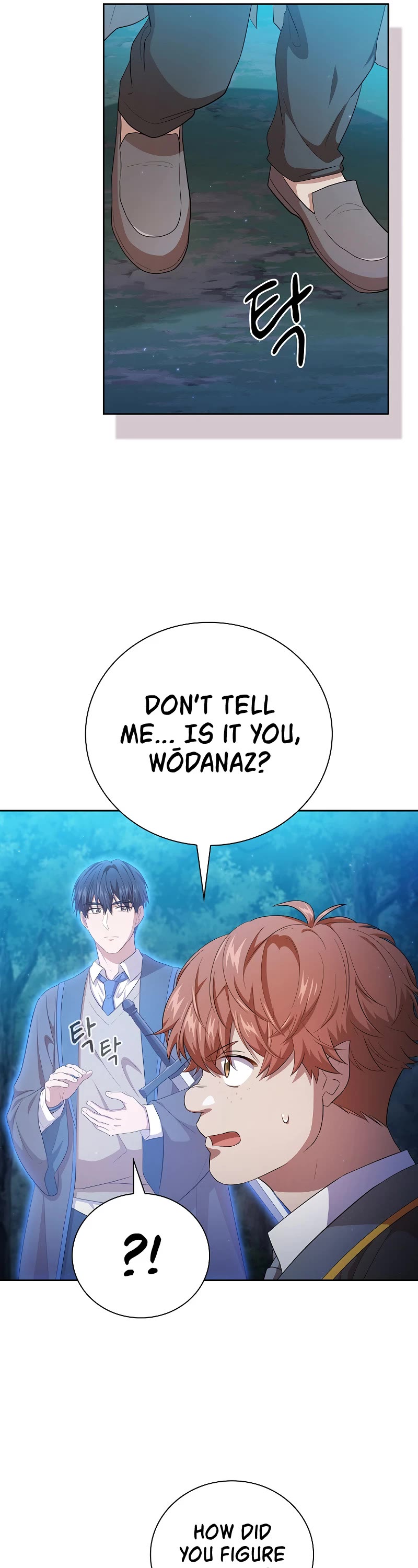 Magic Academy Survival Guide chapter 66 page 10