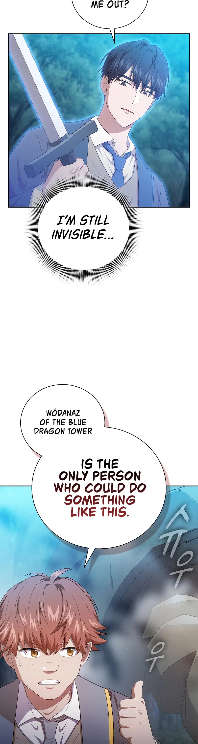 Magic Academy Survival Guide chapter 66 page 11