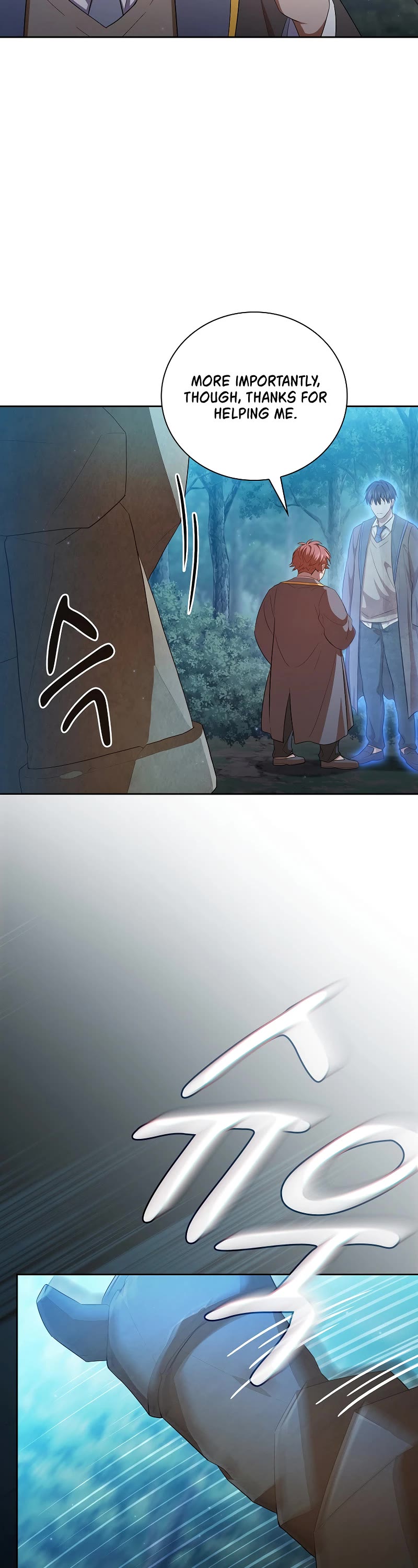 Magic Academy Survival Guide chapter 66 page 12