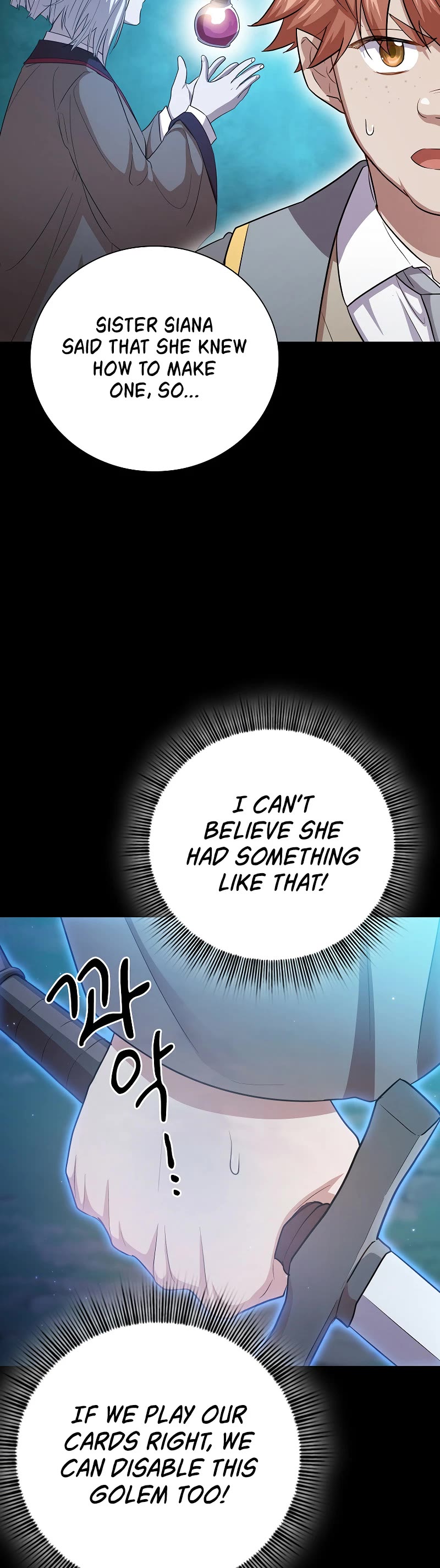 Magic Academy Survival Guide chapter 66 page 16