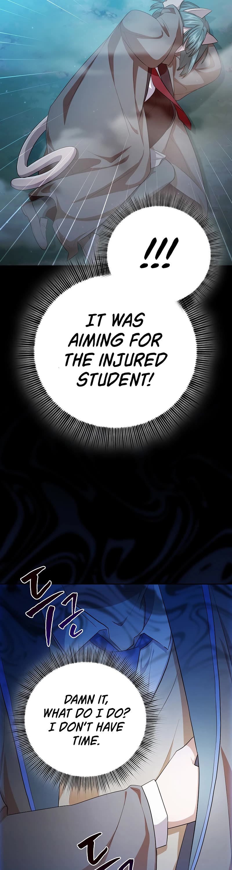 Magic Academy Survival Guide chapter 66 page 20