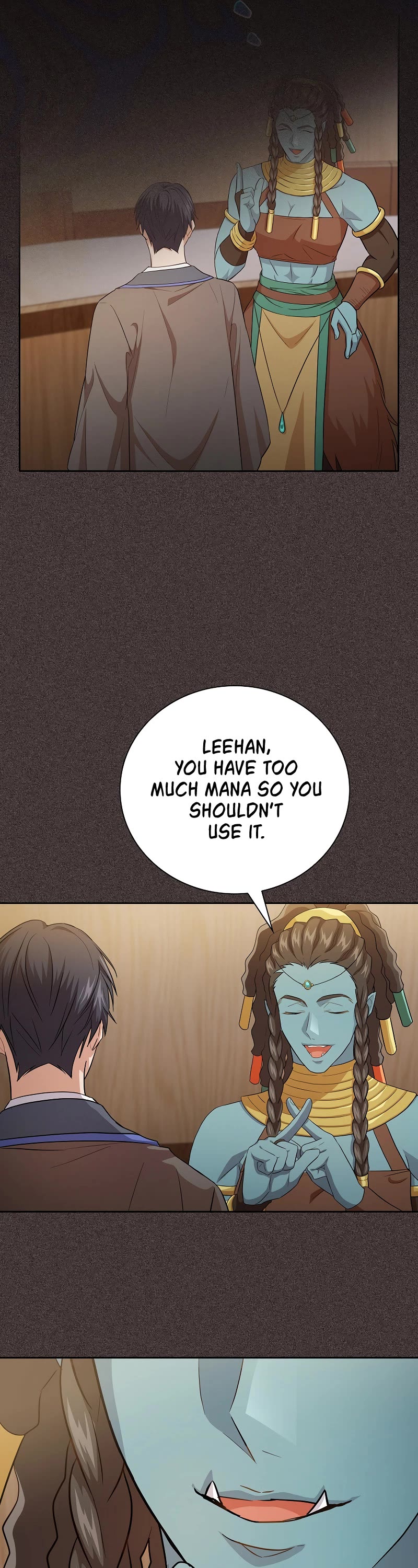 Magic Academy Survival Guide chapter 66 page 22