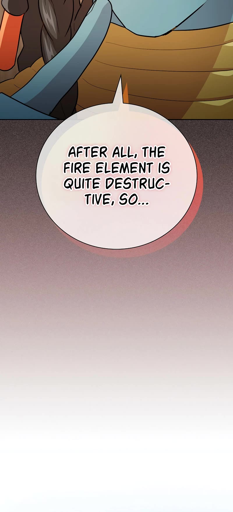 Magic Academy Survival Guide chapter 66 page 23