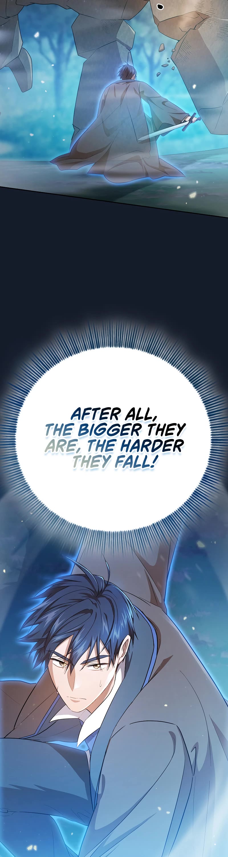 Magic Academy Survival Guide chapter 66 page 3