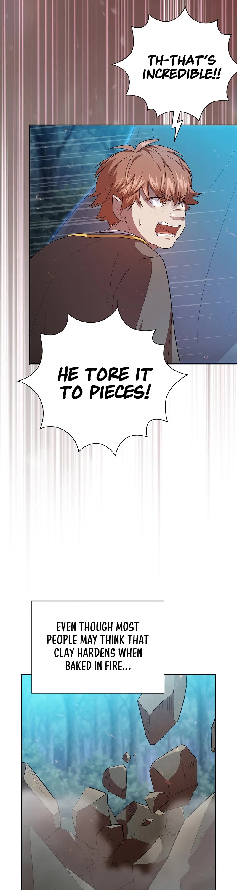 Magic Academy Survival Guide chapter 66 page 34