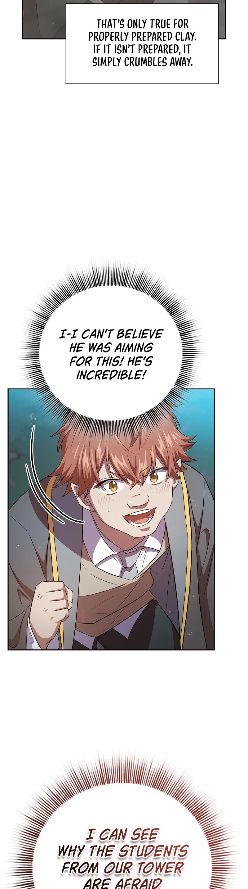 Magic Academy Survival Guide chapter 66 page 35