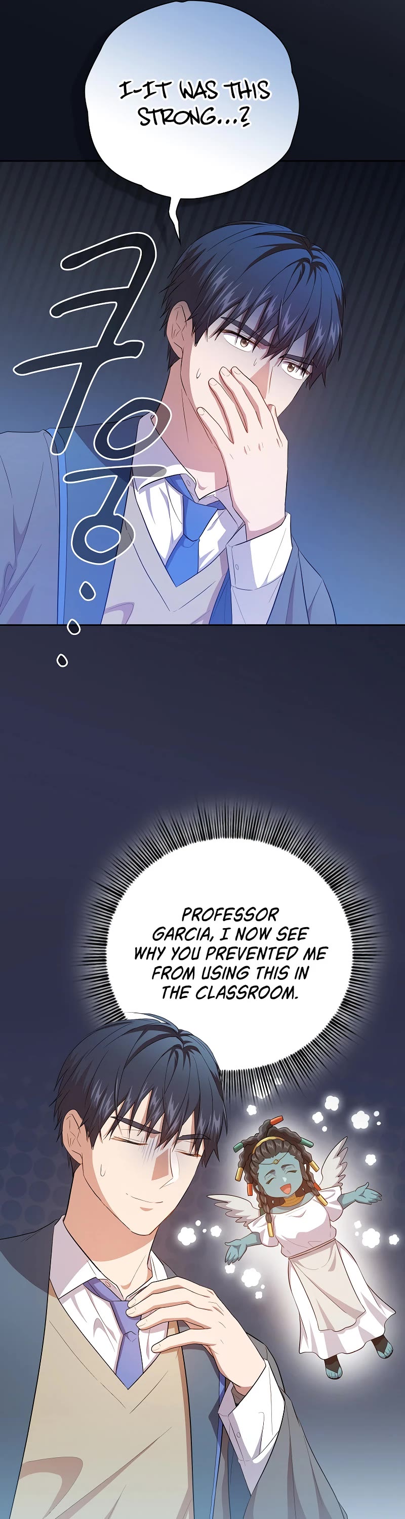 Magic Academy Survival Guide chapter 66 page 37