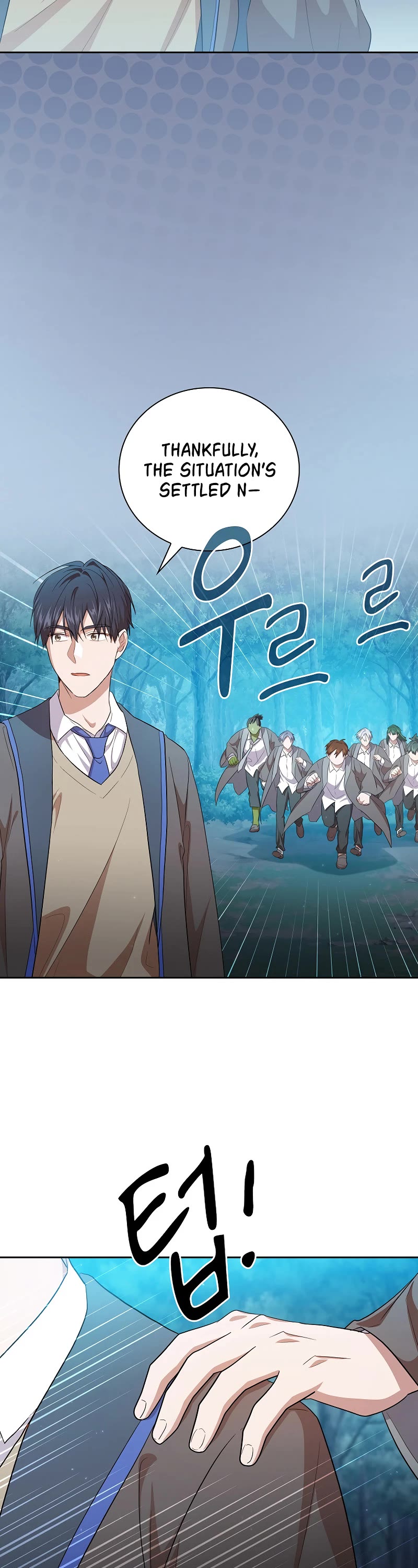 Magic Academy Survival Guide chapter 66 page 38