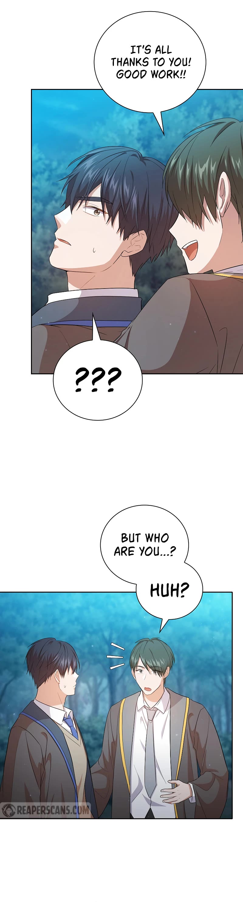 Magic Academy Survival Guide chapter 66 page 40