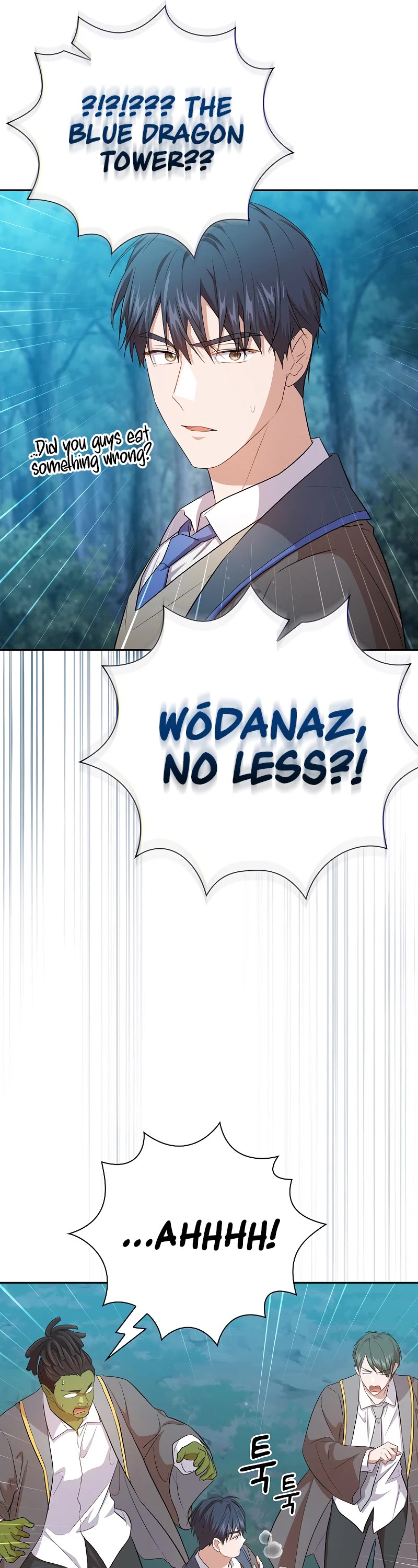 Magic Academy Survival Guide chapter 66 page 41