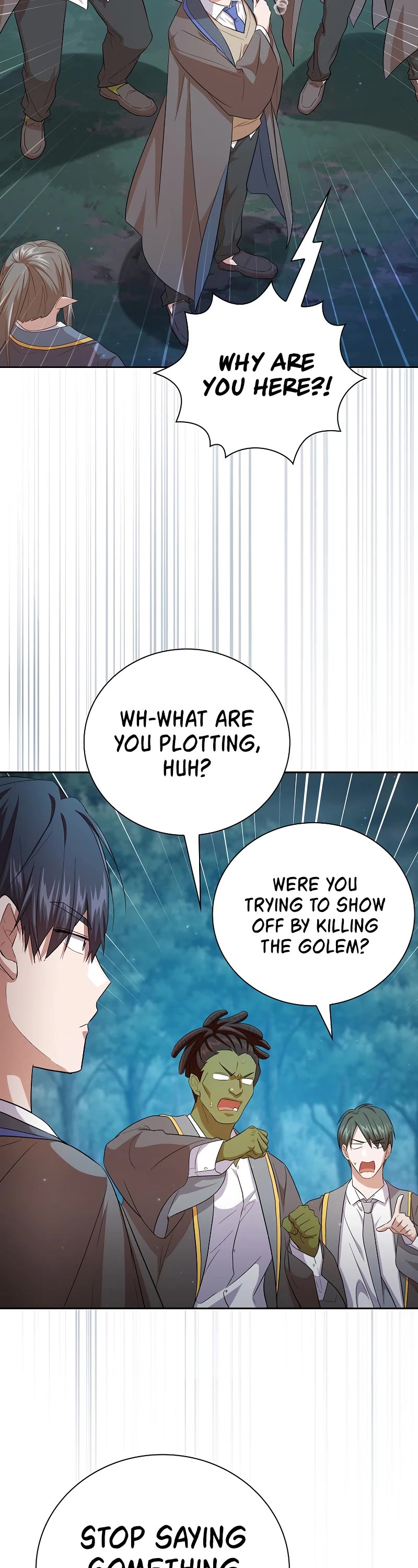 Magic Academy Survival Guide chapter 66 page 42