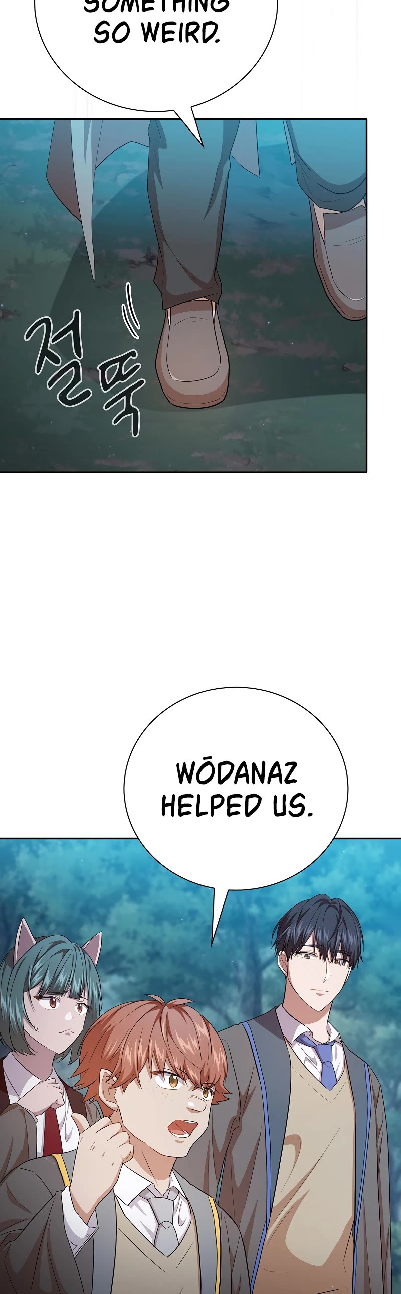 Magic Academy Survival Guide chapter 66 page 43