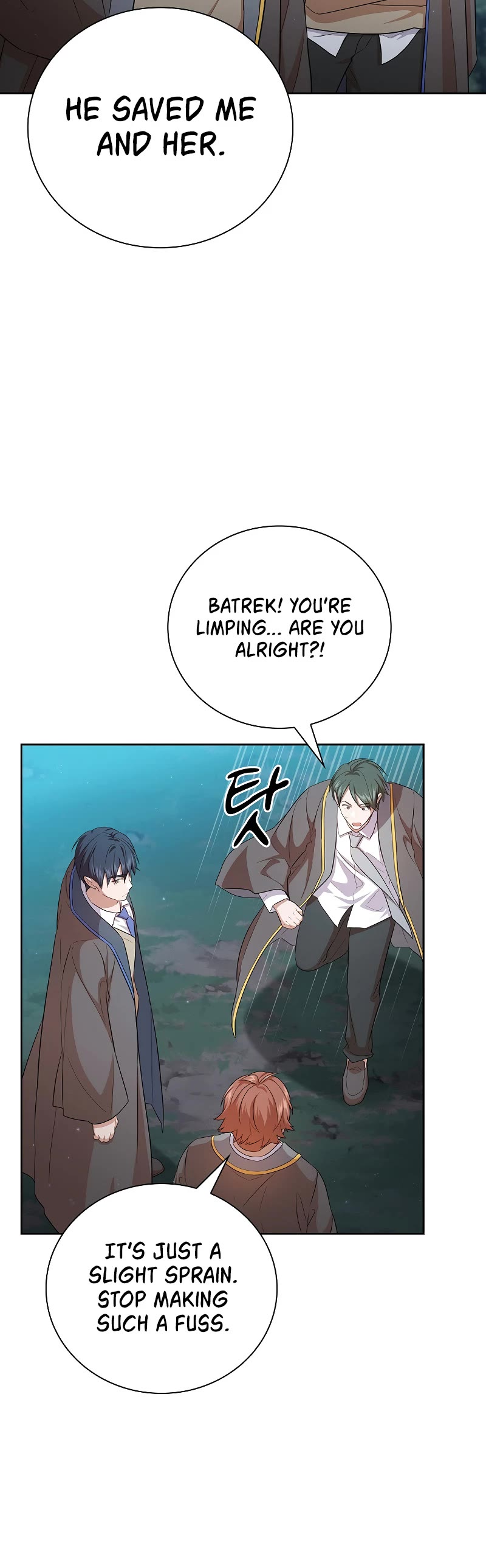 Magic Academy Survival Guide chapter 66 page 44