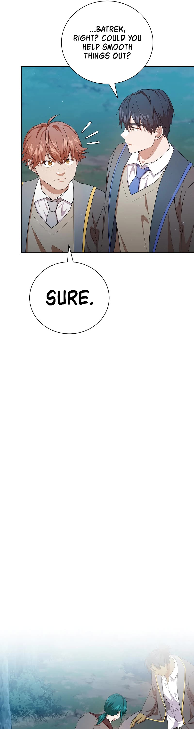 Magic Academy Survival Guide chapter 66 page 45