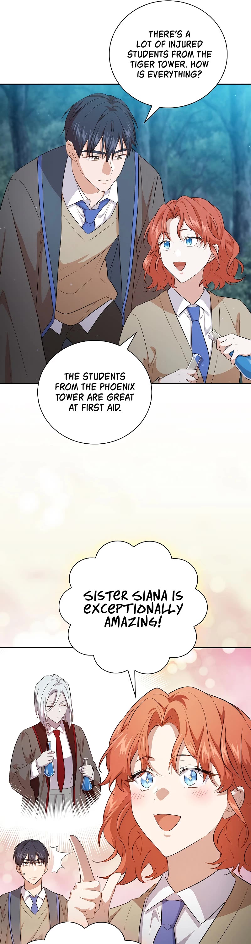 Magic Academy Survival Guide chapter 66 page 47