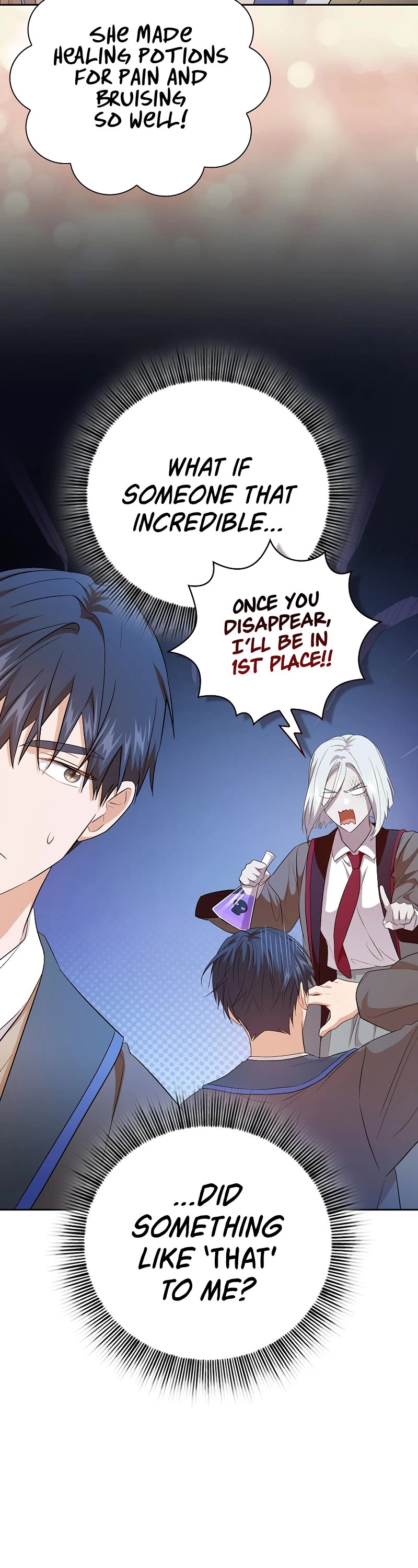 Magic Academy Survival Guide chapter 66 page 48