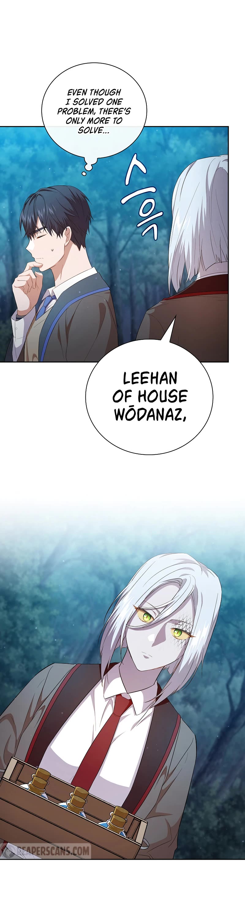 Magic Academy Survival Guide chapter 66 page 49