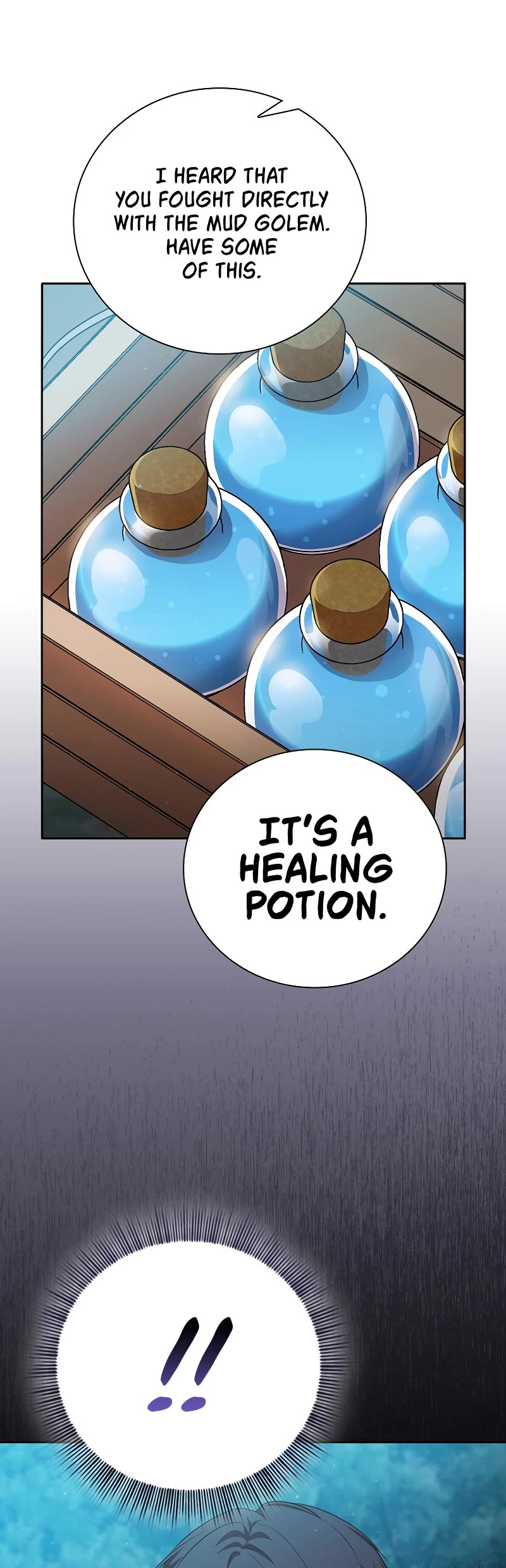 Magic Academy Survival Guide chapter 66 page 50