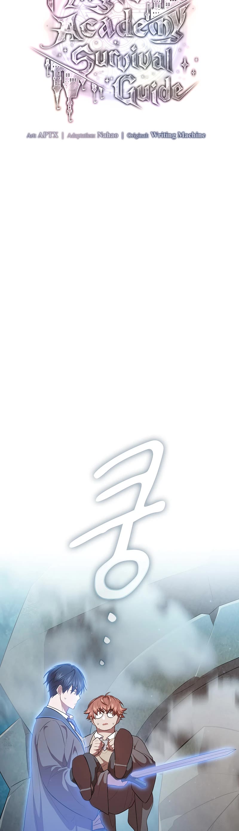 Magic Academy Survival Guide chapter 66 page 8
