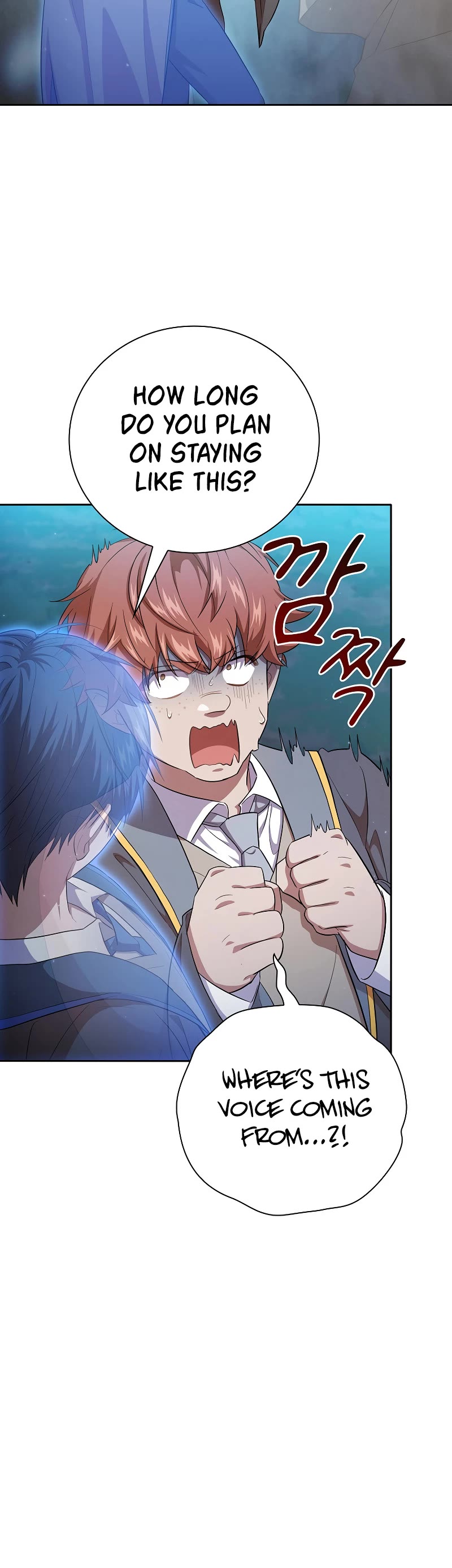 Magic Academy Survival Guide chapter 66 page 9