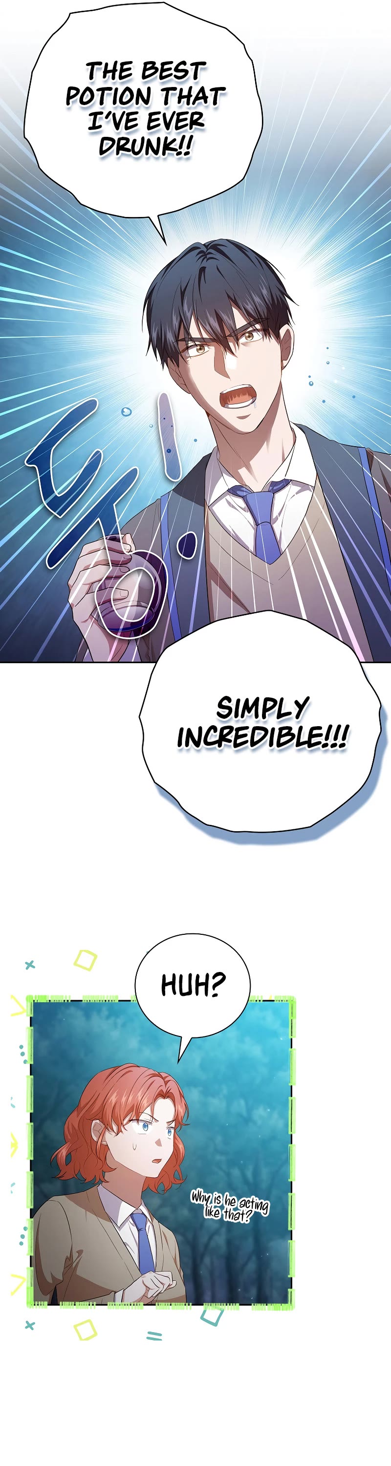 Magic Academy Survival Guide chapter 67 page 10