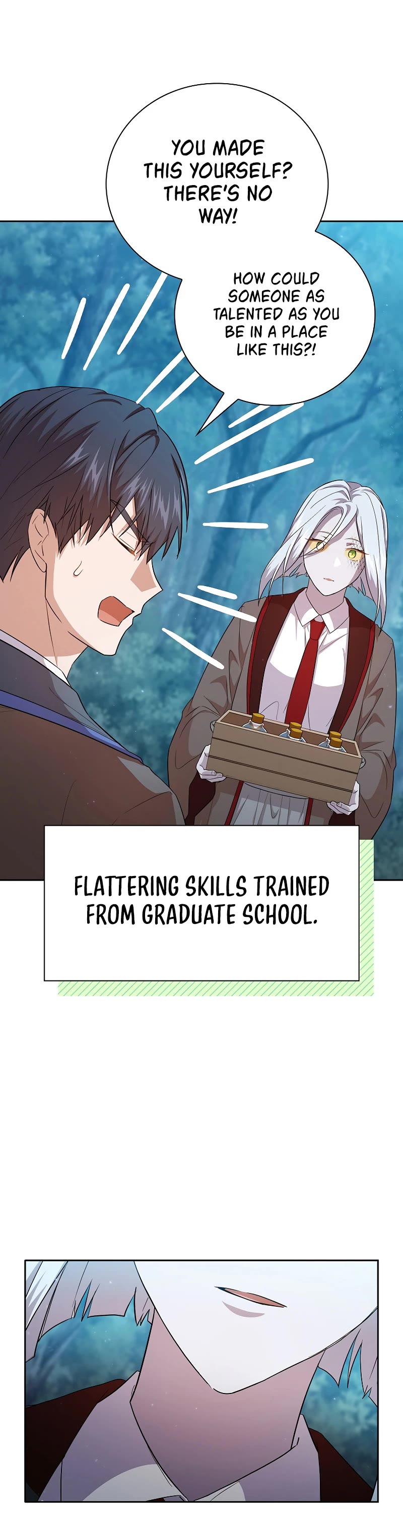 Magic Academy Survival Guide chapter 67 page 11