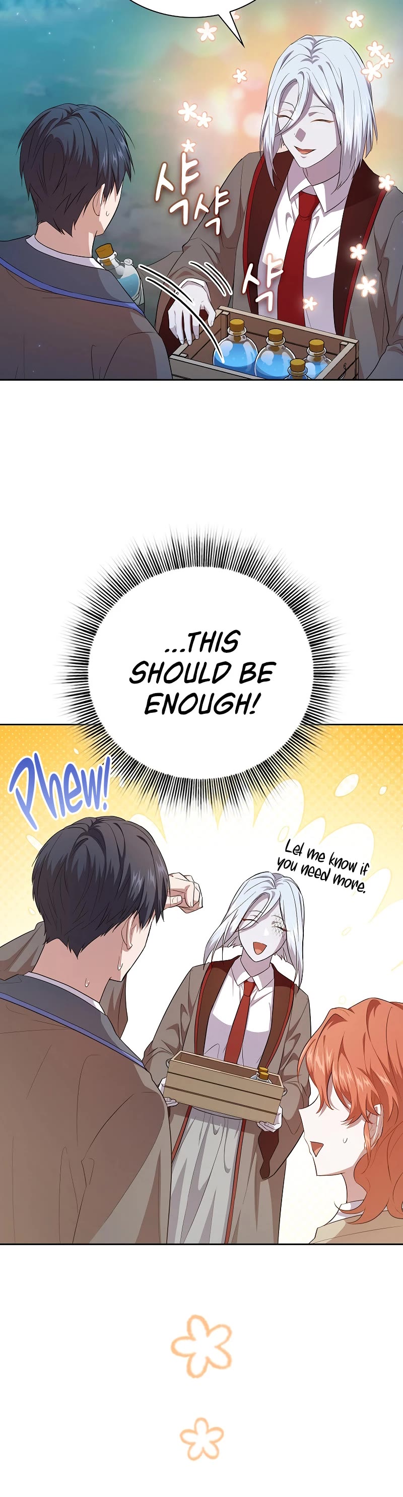 Magic Academy Survival Guide chapter 67 page 13