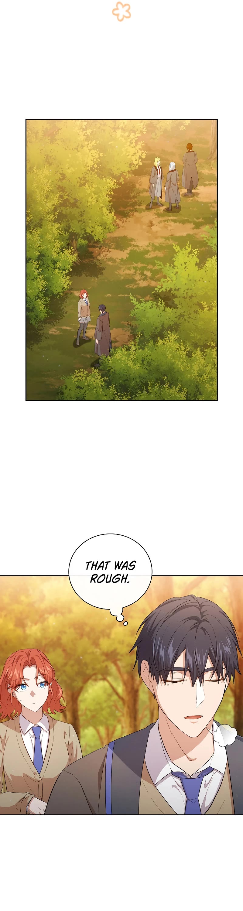 Magic Academy Survival Guide chapter 67 page 14