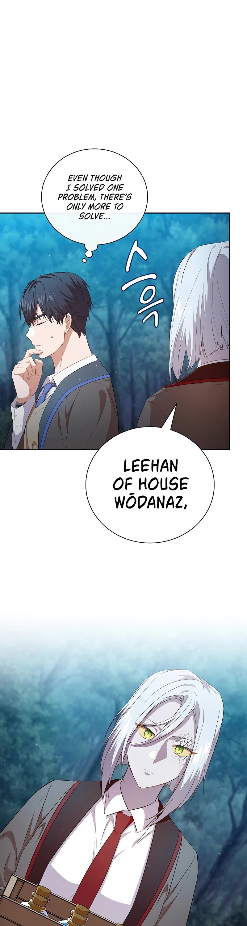 Magic Academy Survival Guide chapter 67 page 2