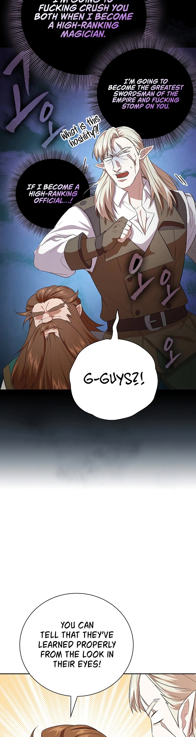 Magic Academy Survival Guide chapter 67 page 23