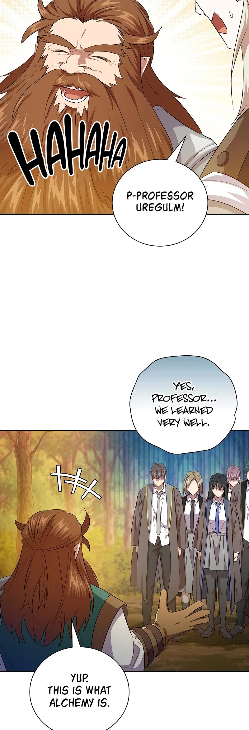 Magic Academy Survival Guide chapter 67 page 24