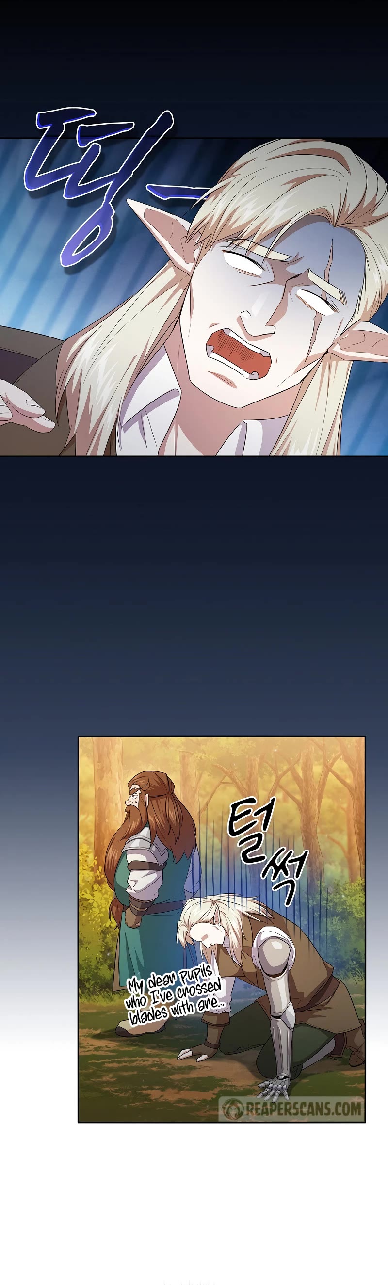 Magic Academy Survival Guide chapter 67 page 29