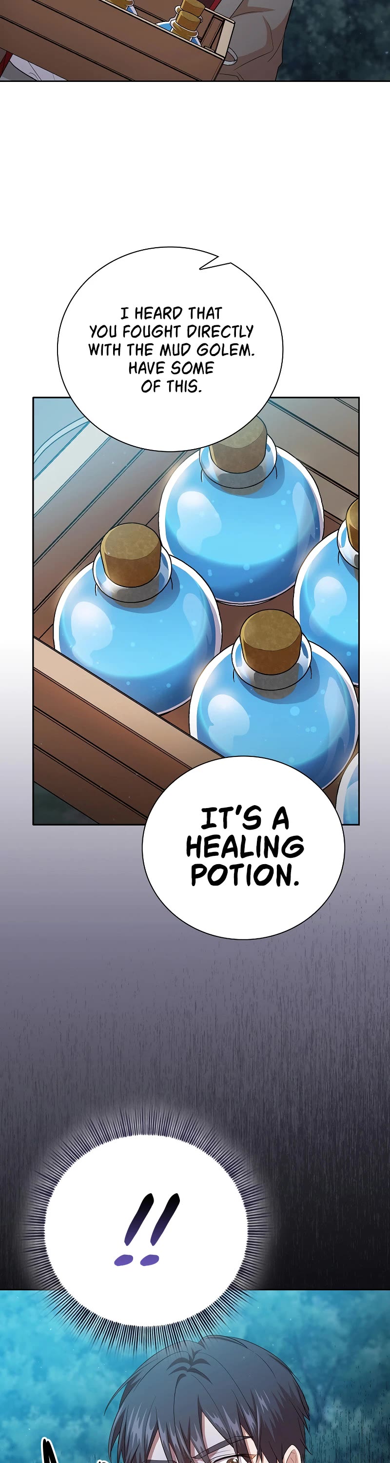 Magic Academy Survival Guide chapter 67 page 3