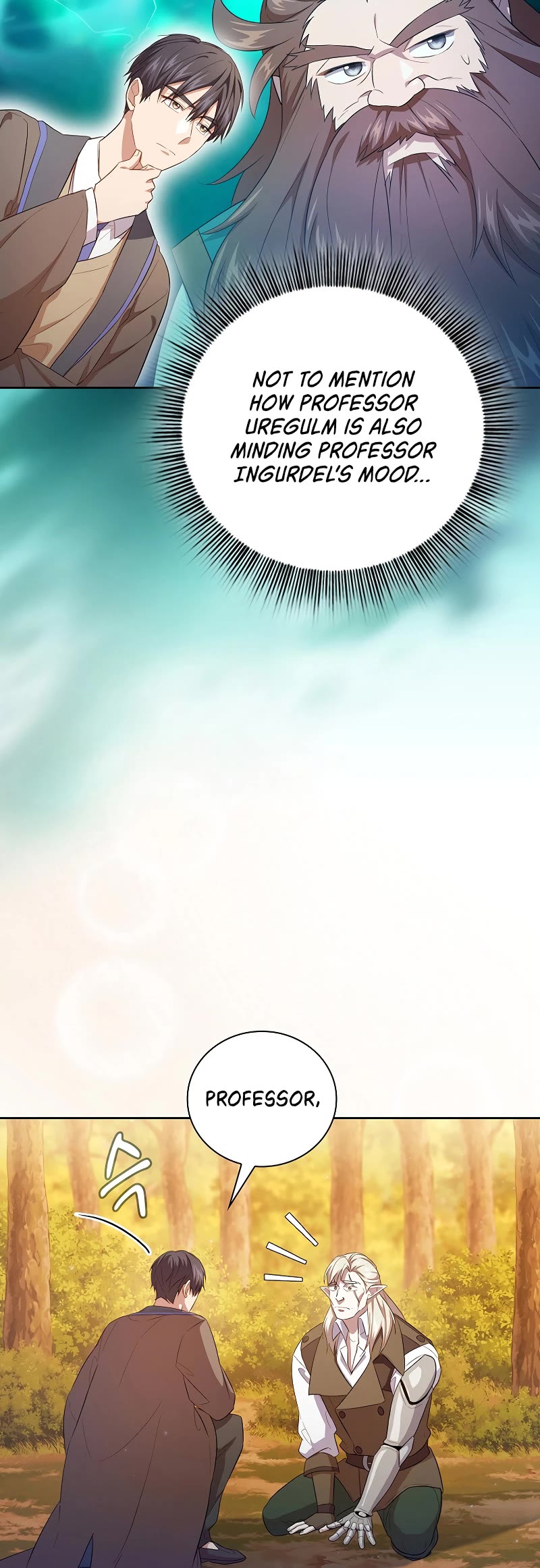 Magic Academy Survival Guide chapter 67 page 32