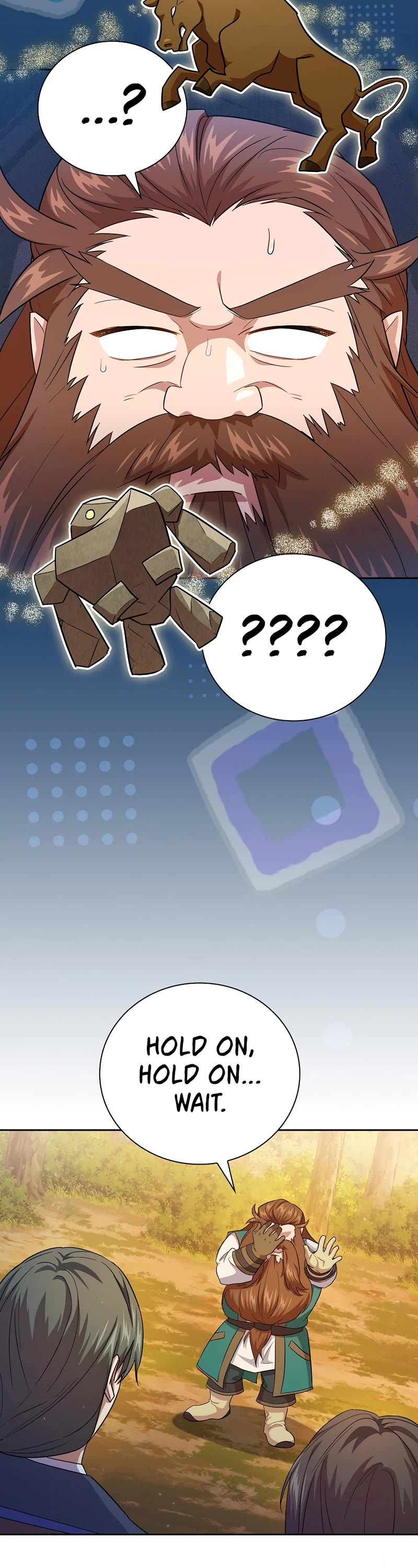 Magic Academy Survival Guide chapter 67 page 37